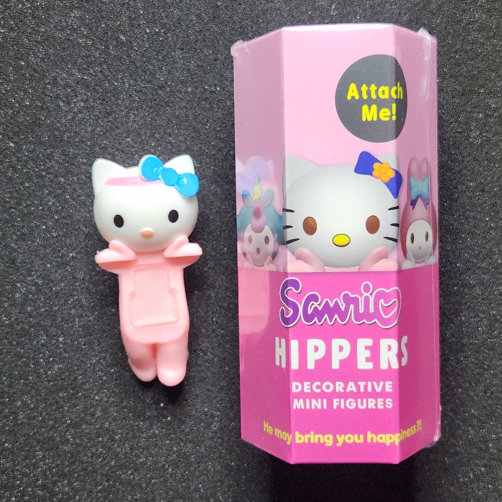 Sanrio Hippers Single Blind Box Surprise Collectible Glow Hipper Gift
